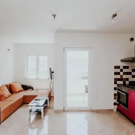 One Bedroom At 25 M Away From The With Sea View Furnished Balcony And Wifi Apartment